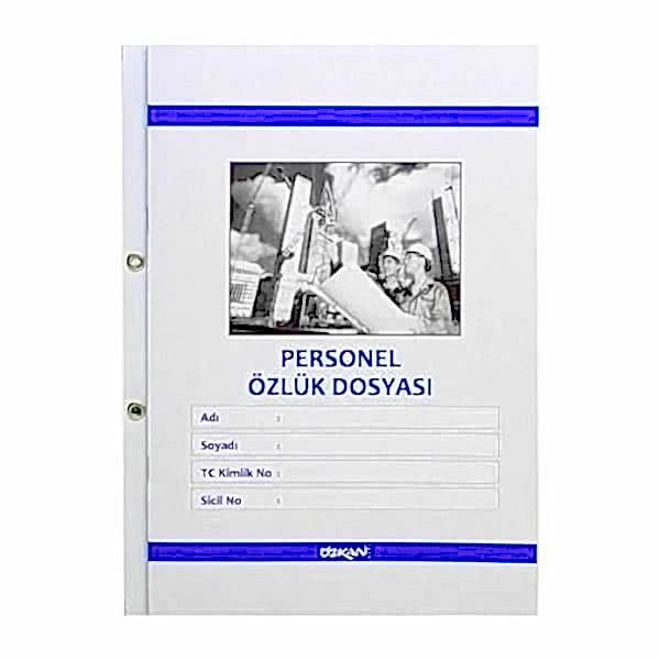 Özkan Personel Özlük Dosyası