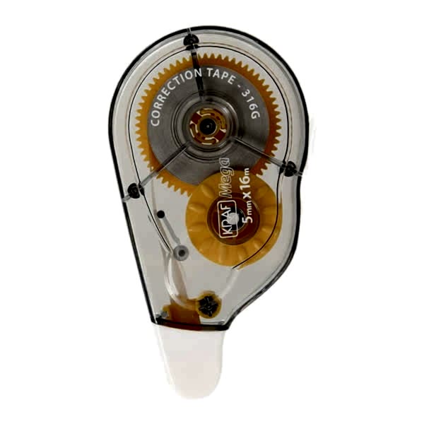 Kraf 316G 5mmx16mt Mega Şerit Silici