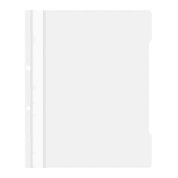 Teknofis 25 li Beyaz Telli Dosya