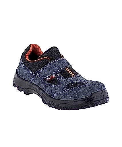 Bmes 1453 S1 Süet İş Ayakkabısı No:43