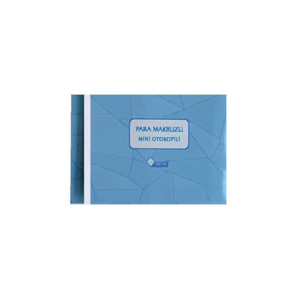 Uysal 1/50 Mini Otokopili Para Makbuzu