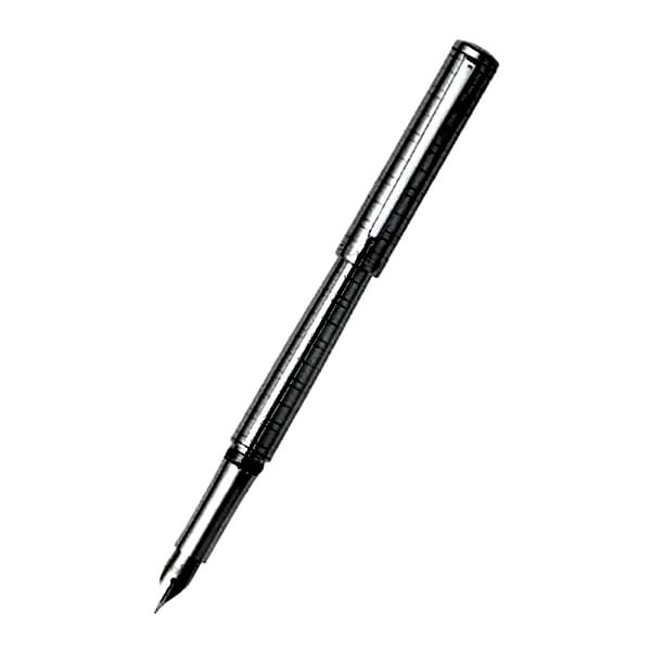 Sheaffer 9237-0 Intensity Metal Gövde Krom M Uç Dolma Kalem