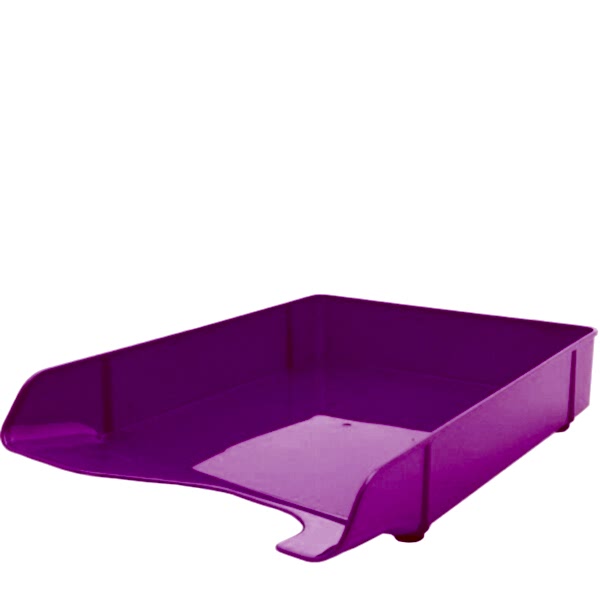 Ark 360 Tekli Pembe Evrak Rafı