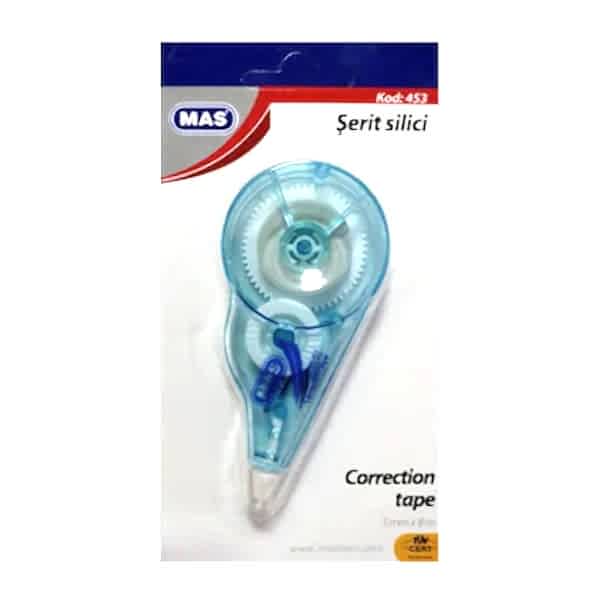 Mas 453 5mmx8mt Şerit Silici