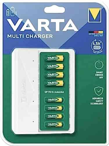 Varta AAA/AA Usb Multi Pil Şarj Aleti