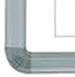 İnter INT-826 35x50 Alüminyum Çerçeve Duvara Monte Gençliğe Hitabe