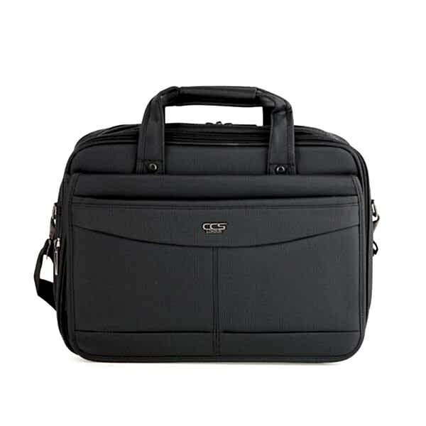 ÇÇS 71441 Omuz Askılı Gri Evrak Çantası