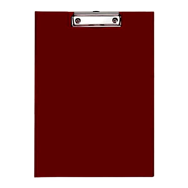 Önder 2290-2 Wole A4 Kırmızı Pvc Kapaklı Sekreterlik