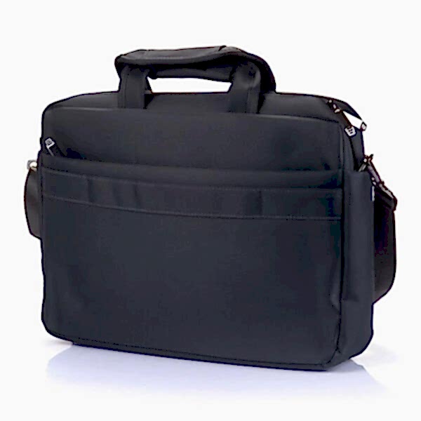 ÇÇS 71317 Su Geçirmez Siyah Laptop Evrak Çantasi