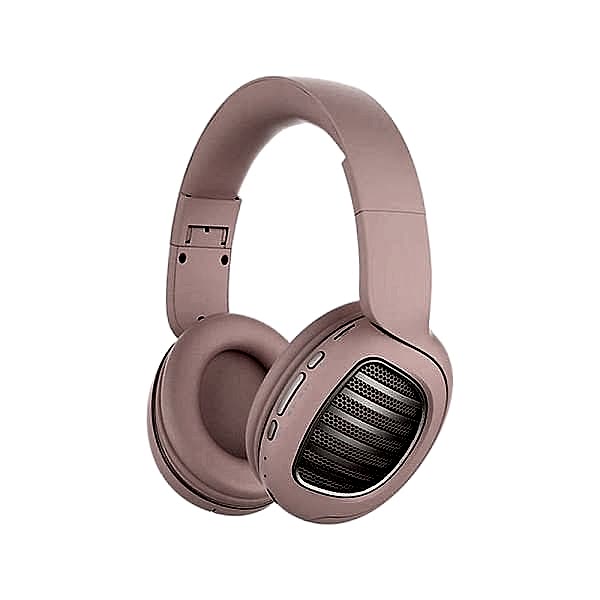 Snopy SN-BT55 DIAMOND TF Kart Özellikli Pembe Bluetooth Kulaklık