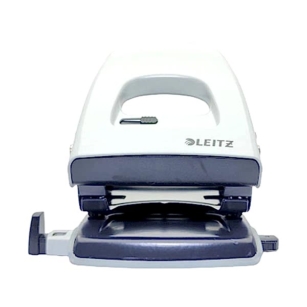Leitz 5138 40 Yaprak Gri Delgeç