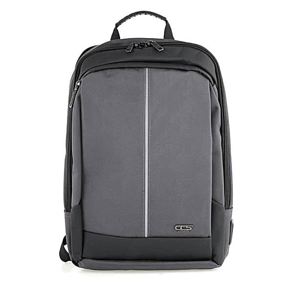 ÇÇS 51390 Omuz Askılı Siyah Erkek Sırt Çantası