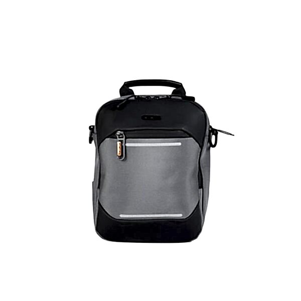 ÇÇS 31303 Çapraz Omuz Askılı Gri El Çantası