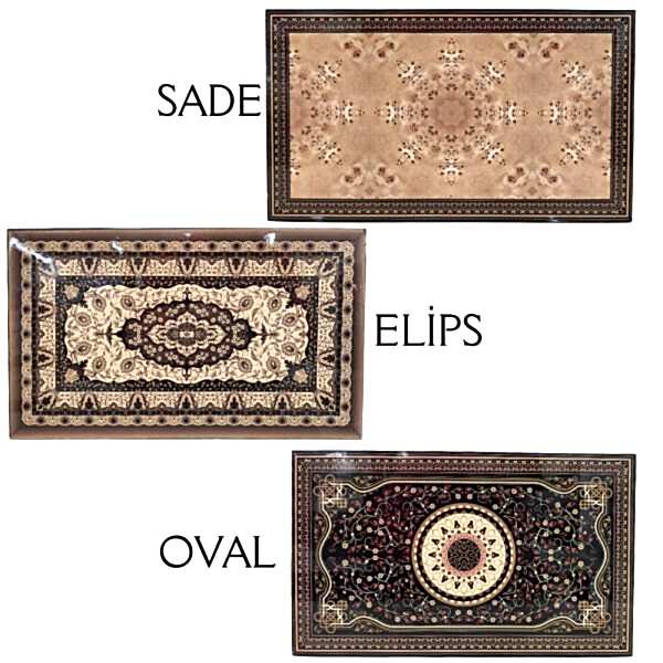 Eser Trendy Çantalı Tavla