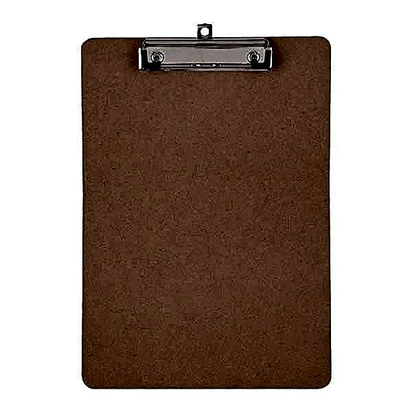 Comıx A754 A4 Ahşap Sekreterlik