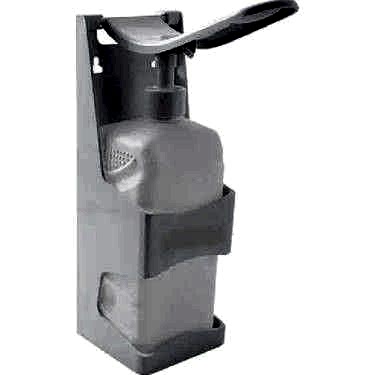 A Form Dirsek Basmalı Dezenfektan Aparatı