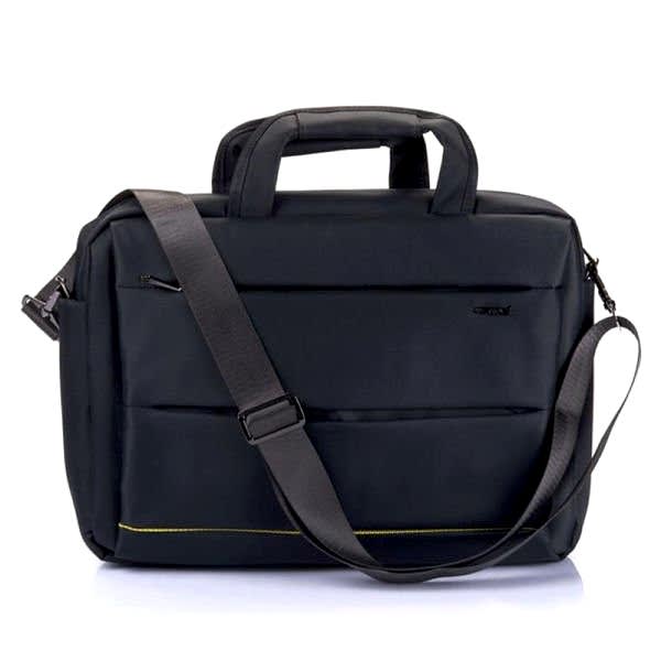 ÇÇS 71317 Su Geçirmez Gri Laptop Evrak Çantasi