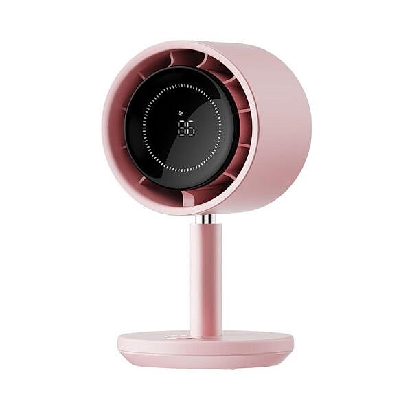 Daxi AF03 Pudra Pembesi Portatif Masaüstü Dijital Vantilatör