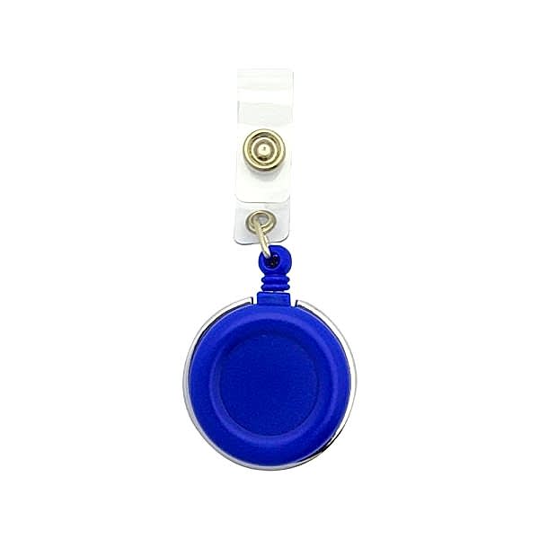 Sarff Lüx Mavi Yuvarlak Kancalı Yoyo