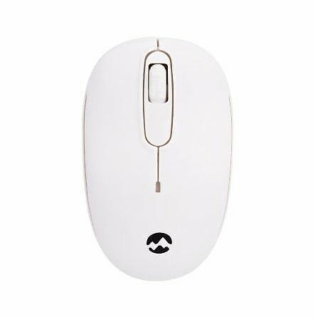 Everest Smw-666 2.4 Ghz Beyaz Usb Optik Kablosuz Mouse