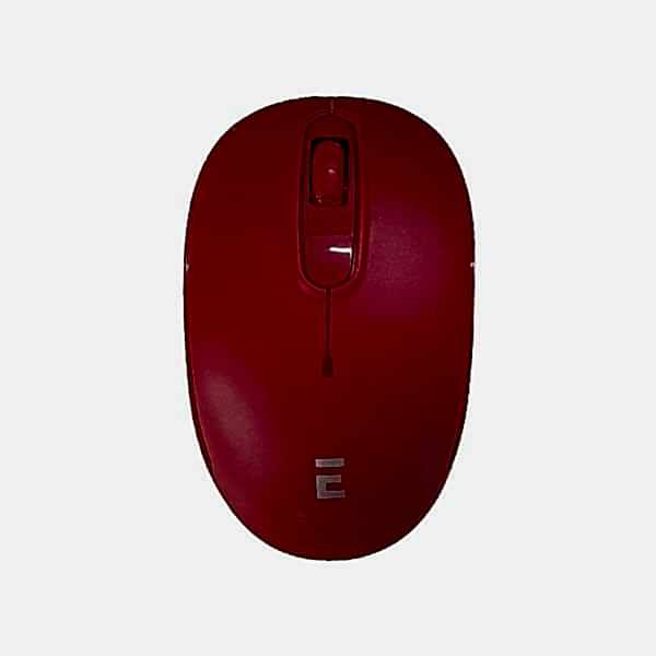Everest Smw-666 2.4 Ghz Kırmızı Usb Optik Kablosuz Mouse