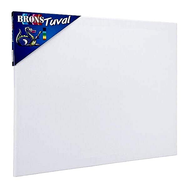 Brons BR-365 40x40 cm Tuval