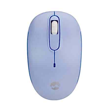 Everest Smw-666 2.4 Ghz Mavi Usb Optik Kablosuz Mouse