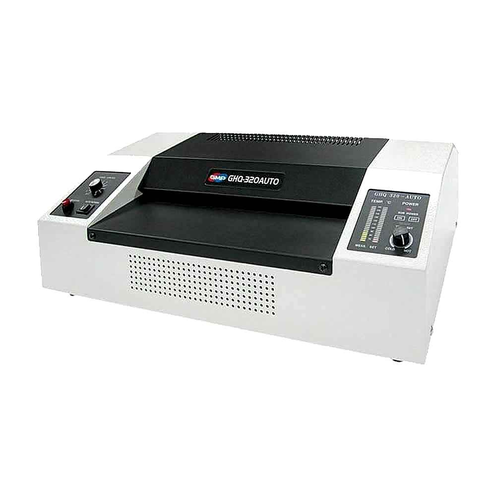 Sarff Gmp Ghq-320 Pr3 6 Merdaneli Laminasyon Makinesi