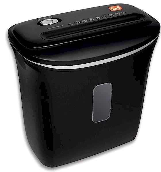 Sarff PS200 12 lt Evrak İmha Makinesi