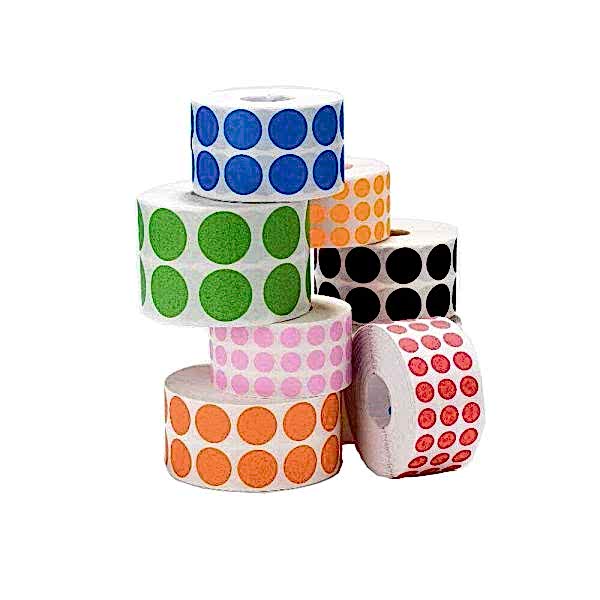 Tanex STC-516 24 mm 2 li Regular Rakam Etiketi