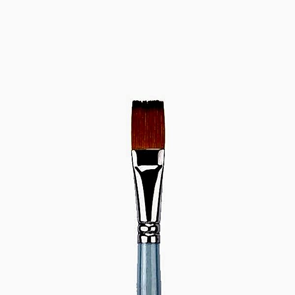 Brons BR-789 200F Serisi No:18 Yağlı Boya Fırçası