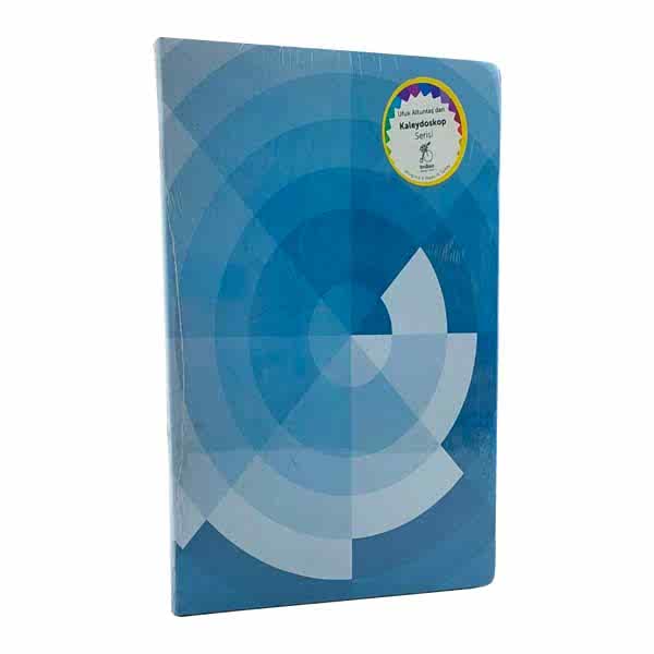 Tosbaa Deniz 15x21 96 Yaprak Kaleydoskop Serisi Defter