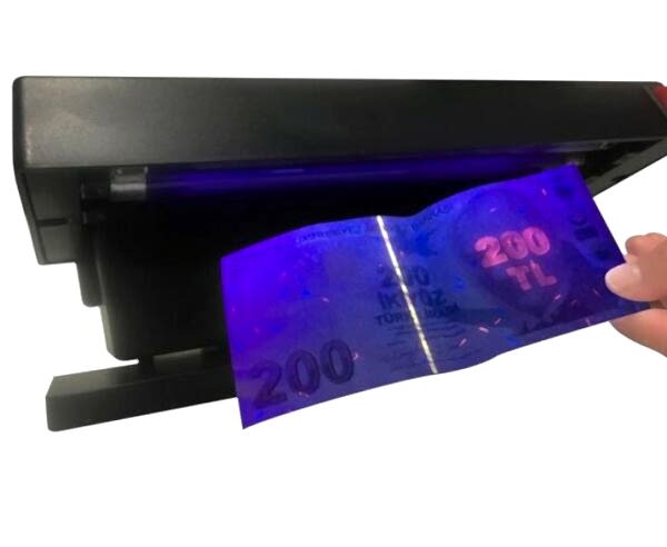 Uber 2028 Para Kontrol Makinesi