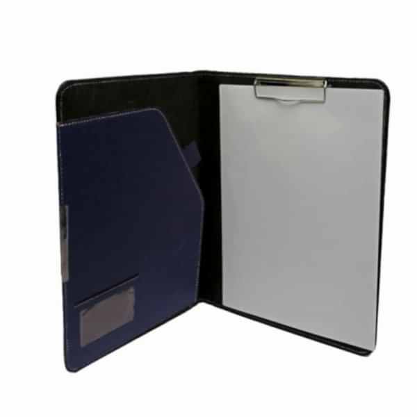 Yağmur YTS-904 A4 Lacivert Termo Deri Sekreterlik