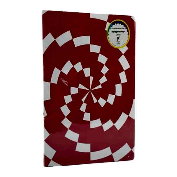 Tosbaa Vadi 15x21 96 Yaprak Kaleydoskop Serisi Defter