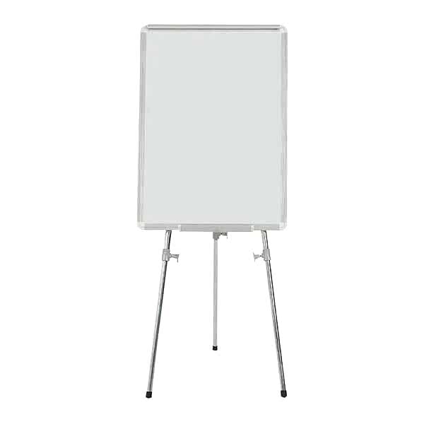 İnter INT-625 100x140 Lamine Yüzeyli Teleskopik Ayaklı Yazı Tahtası