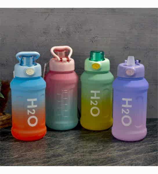 H2O Polikarbon 1000ml Matara