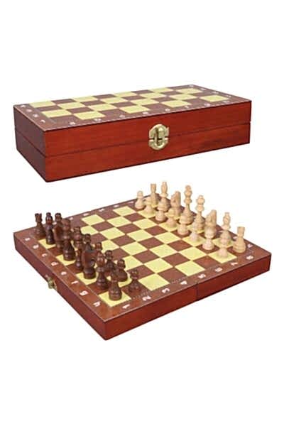 Eser Kutulu Satranç Takımı