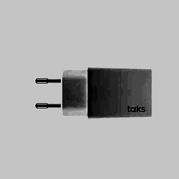 Taks 5TS01LB-D Lightning - USB-A Seyahat Şarj Aleti
