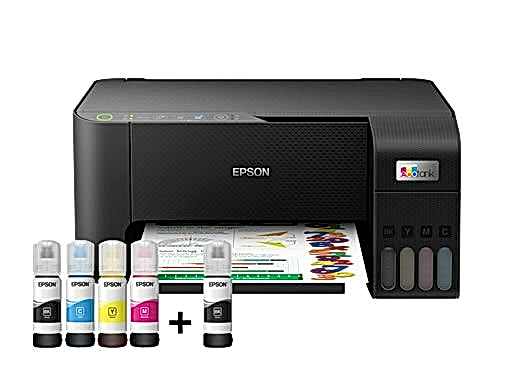 Epson L3250 Yazıcı/Tarayıcı/ Fotokopi Renkli Tanklı Yazıcı