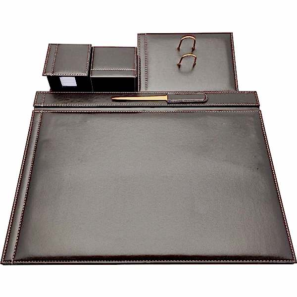 Gıpta 7133 Solid 5 Parça Kahve Sümen Takımı