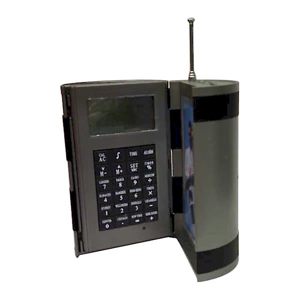 Otb F-736 Kalemlik Radyo Çok Fonksiyonlu Set