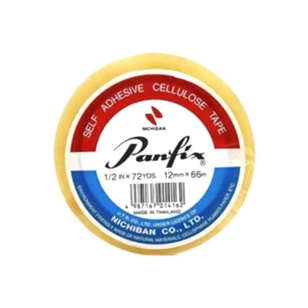 Panfix 4007000002 12X66m Selefon Bant