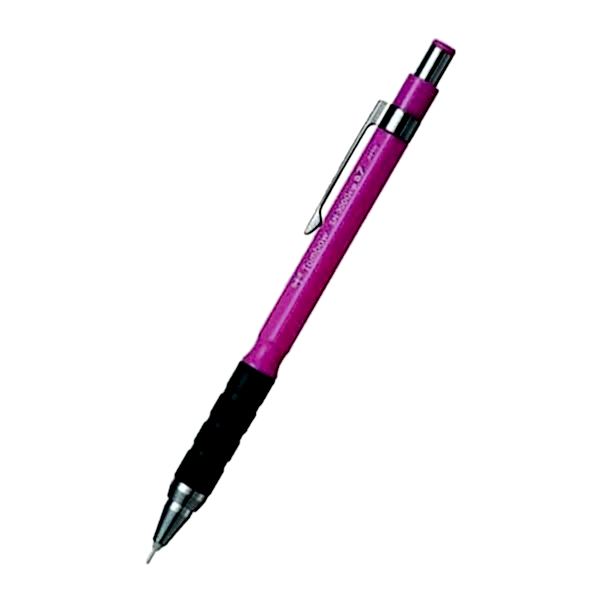 Tombow SH-300 Grip 0,7 mm Neon Pembe Versatil Kalem