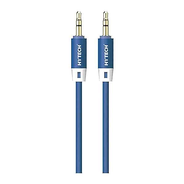 Hy-Tech HY-X70 1M Mavi 3,5 mm Stereo Ses Kablosu