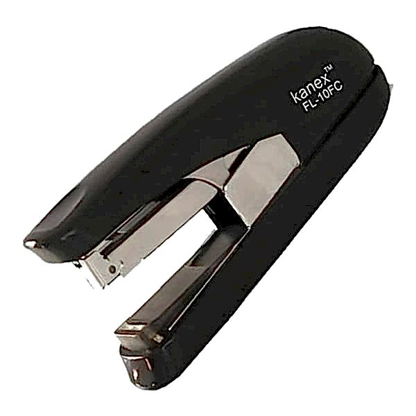 Kanex FL-10 FC Siyah Zımba Makinası