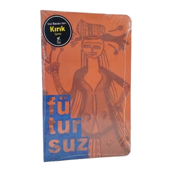 Tosbaa Fütursuz 13x19.5 Kırık Serisi Çizgisiz Defter