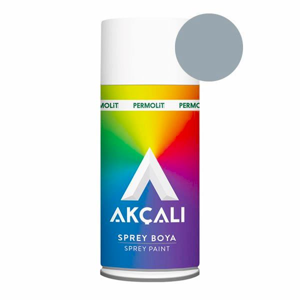 Akçalı 7035 400 ml Açık Gri Sprey Boya