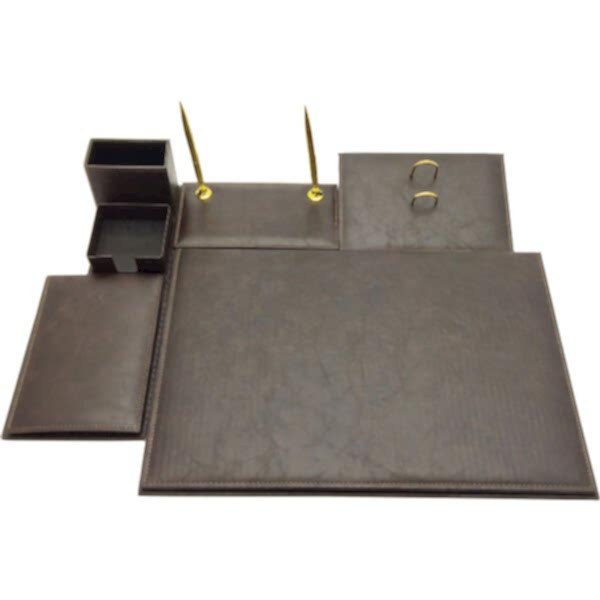 Yağmur YS-916 7 Parça Kahve Kolon Sümen Takımı