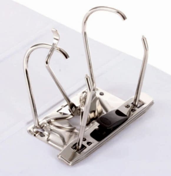 Ofis Dar Mavi Klasör